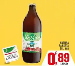 Conté Supermercati Natura Portaro offerta
