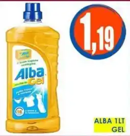Giunigor Alba Gel offerta