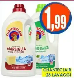 Giunigor Chanteclair Marsiglia extra profumato offerta