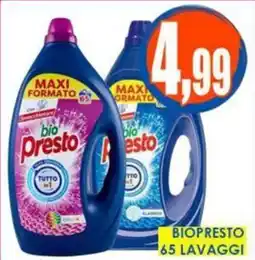 Giunigor bio Presto offerta