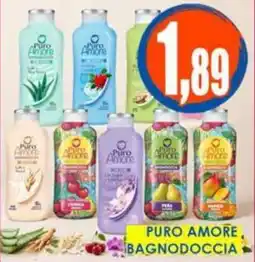 Giunigor Puro Amore Bagnodoccia offerta