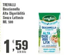 Conté Supermercati Trevalli Besciamella Leggera offerta