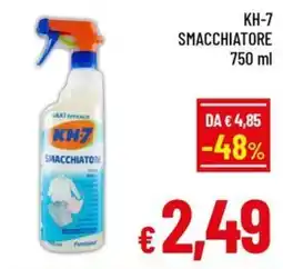 Famila Market KH-7 smacchiatore offerta