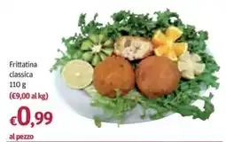 Futura Supermercati Frittatina classica offerta
