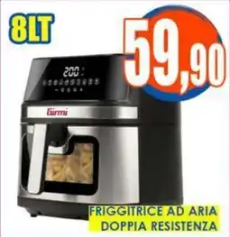 Giunigor Friggitrice ad aria Girmi offerta