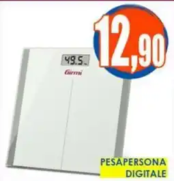 Giunigor Pesapersona digitale Girmi offerta
