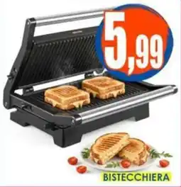 Giunigor Bistecchiera offerta