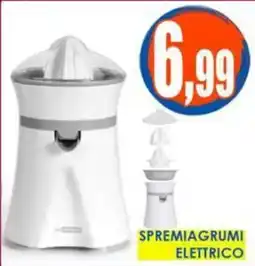 Giunigor Spremiagrumi elettrico offerta