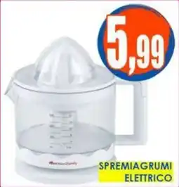 Giunigor Spremiagrumi elettrico offerta