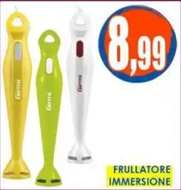 Giunigor Frullatore immersione Cirma offerta