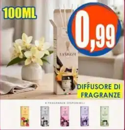 Giunigor Diffusore di fragranze offerta