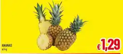 Famila Market Ananas offerta