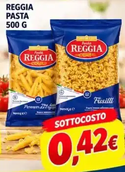 A Casa Mia Reggia Pasta offerta