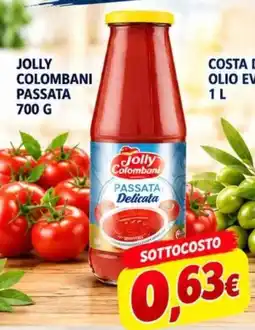 A Casa Mia Jolly Colombani Passata Delicata offerta