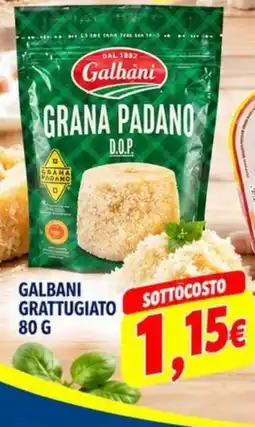 A Casa Mia Galbani Grattugiato offerta