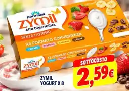 A Casa Mia Zymil Yogurt offerta