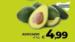 Ipercoop Radenza Avocado offerta