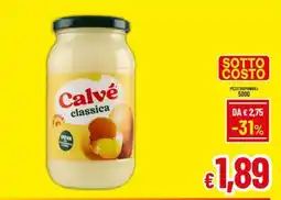 Famila Market Calvé classica offerta