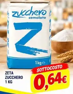A Casa Mia Zeta zucchero offerta