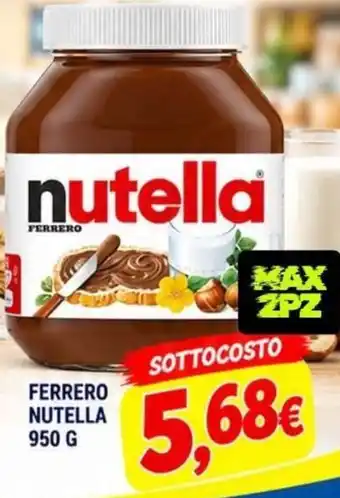 Ferrero Nutella