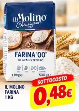 A Casa Mia Il Molino Farina '00' di Grano Tenero offerta