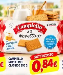 A Casa Mia Campiello Novellino Classico offerta