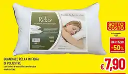 Famila Market Guanciale Relax offerta