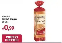 Futura Supermercati Pancarrè Mulino Bianco offerta