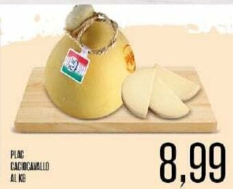 Supermercati Pasquale Prisco Plac Caciocavallo offerta