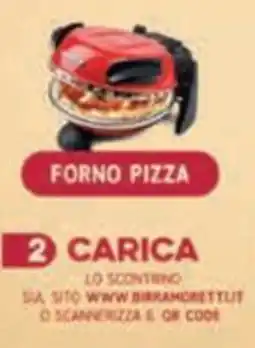 Futura Supermercati Forno pizza offerta