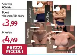 Futura Supermercati Boxer/slip uomo/slip donna offerta