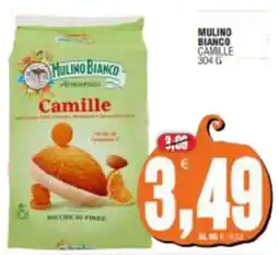 Vicino a te supermercati Mulino Bianco Camille offerta