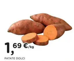 Orvea Patate dolci offerta