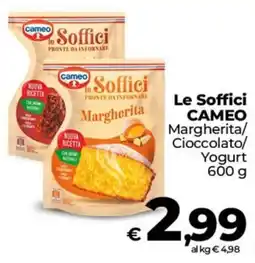 Ipercoop Radenza Le Soffici CAMEO Margherita offerta