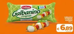 Ipercoop Radenza Galbanino l'originale offerta