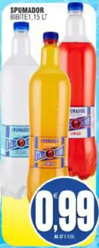 Vicino a te supermercati Spumador bibite offerta