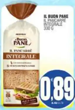Vicino a te supermercati Il pancarrè integrale offerta