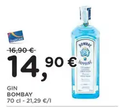 Orvea Gin Bombay offerta