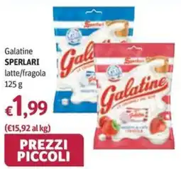 Futura Supermercati Galatine Sperlari offerta