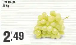 Conté Supermercati Uva Italia offerta