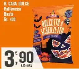 Conté Supermercati H. Casa Dolce Dolcetto o Scherzetto offerta