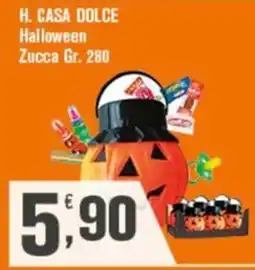 Conté Supermercati H. Casa Dolce Zucca offerta