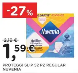 Orvea Proteggi slip Nuvenia offerta