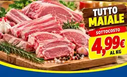 A Casa Mia Tutto maiale offerta