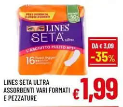Famila Market Lines seta ultra offerta