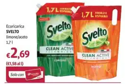 Futura Supermercati Ecoricarica Svelto offerta