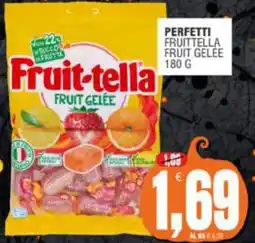 Vicino a te supermercati Fruit-tella Fruit Gelée offerta