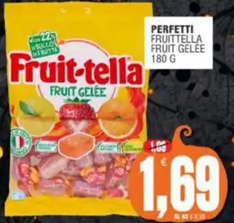 Fruit-tella Fruit Gelée