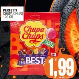 Vicino a te supermercati Chupa Chups The Best offerta