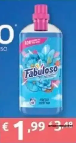 PiùMe Fabuloso offerta